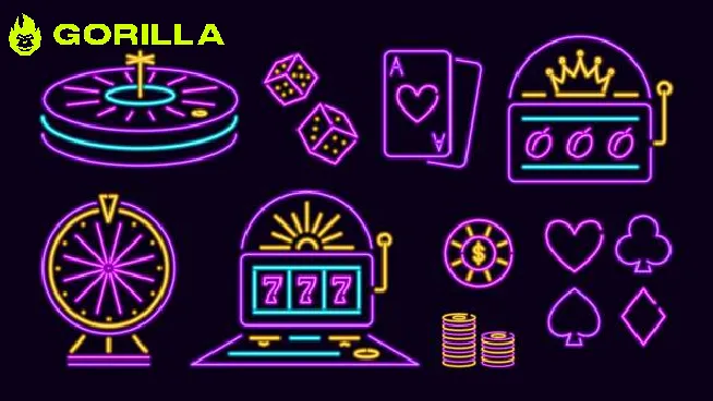 casino gorilla online